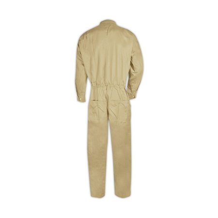 Magid DualHazard 7 oz FR 8812 Contractor Coveralls CBK65DHL